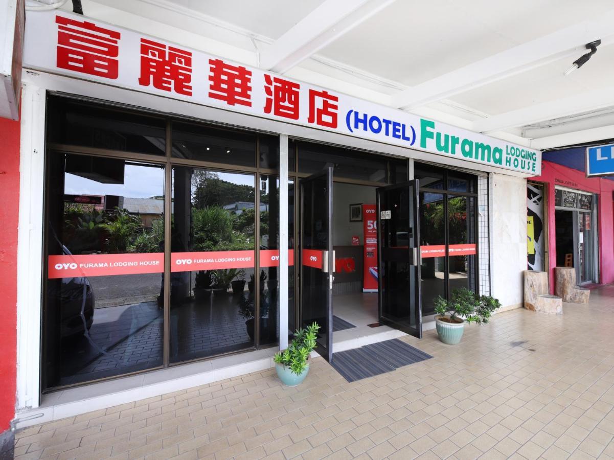Oyo 44034 Furama Lodging House Kuching Exterior foto